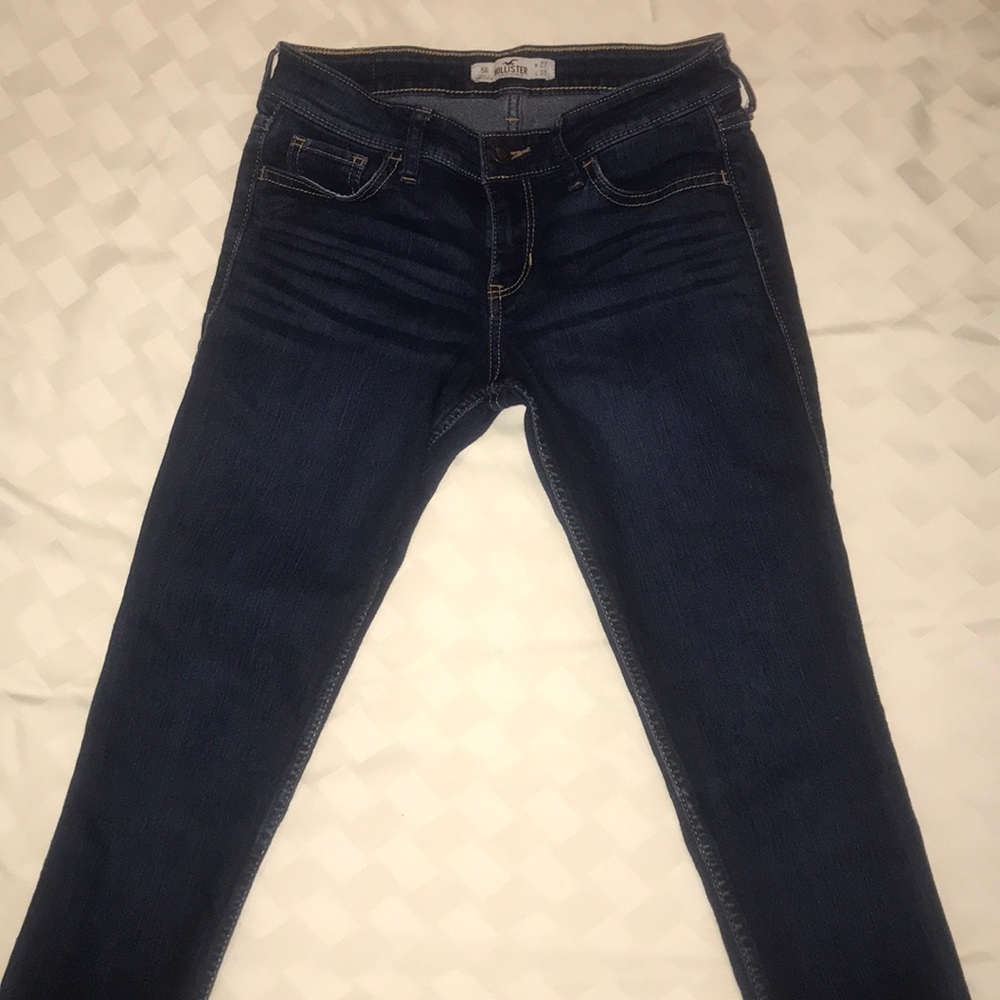 Hollister 5R skinny jeans